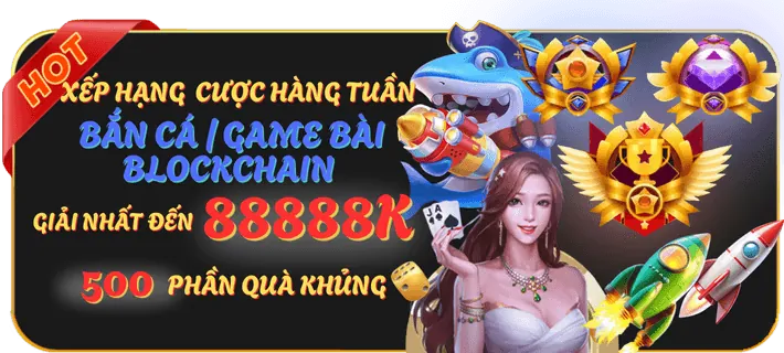 Tỷ lệ trả thưởng hấp dẫn UE9