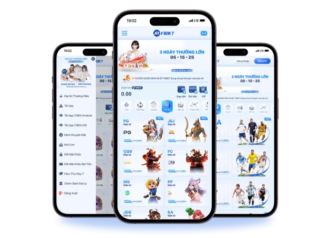 Kho game đa dạng tại UE9